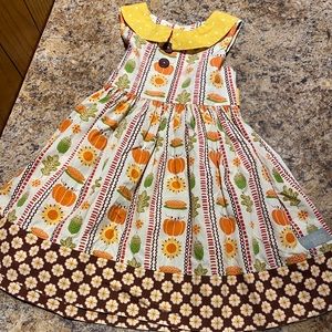 Eleanor Rose size 3/4